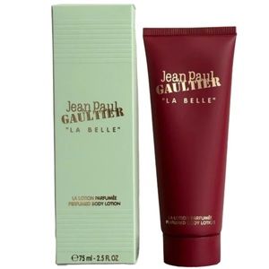 NEW Jean Paul Gaultier La Belle Fragrance Body Lotion Moisturizer Travel